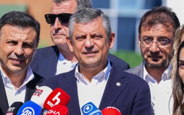 Yeni Parti yönetim değişikliği