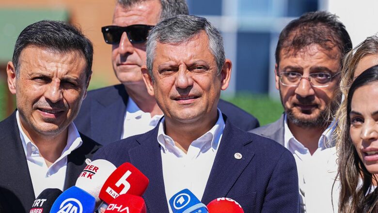 Yeni Parti yönetim değişikliği