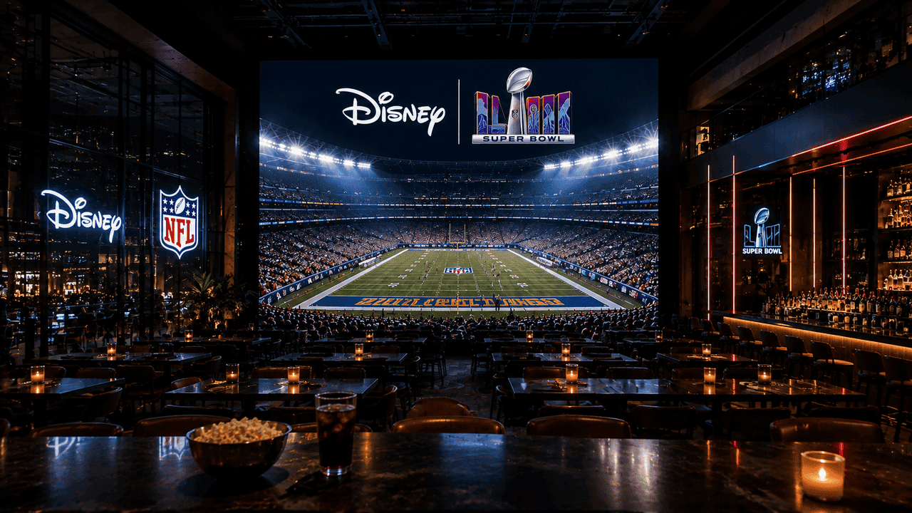 Super Bowl reklamları
