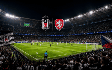 Beşiktaş Çekya’da
