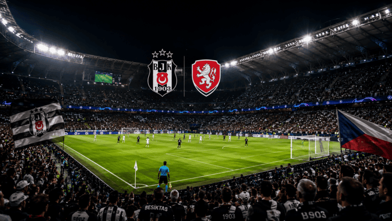 Beşiktaş Çekya’da