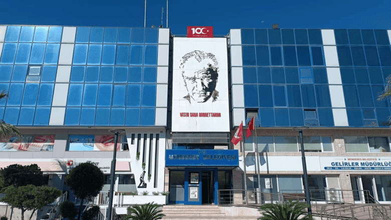 Menderes Belediyesi