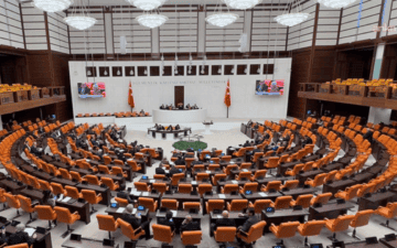 TBMM şehit gaziler kanun