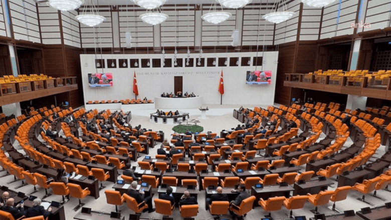 TBMM şehit gaziler kanun