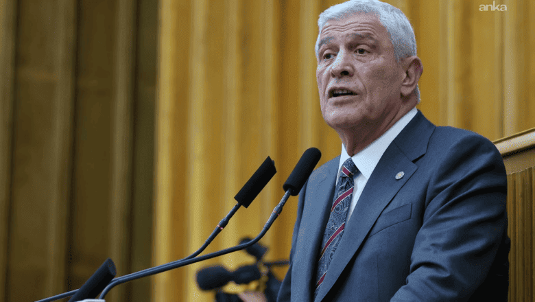 Dervişoğlu'ndan milletvekillerine