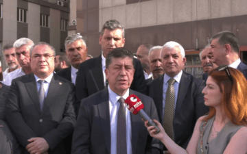 Etimesgut Belediye Seçimi
