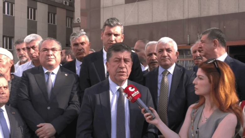 Etimesgut Belediye Seçimi
