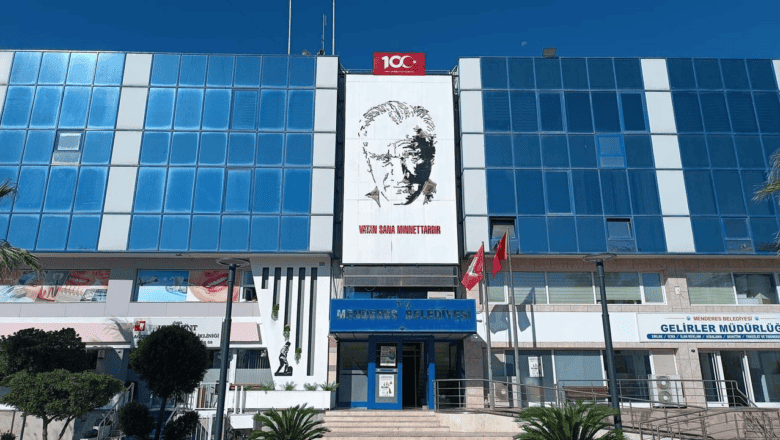 Menderes Başkan Vekili