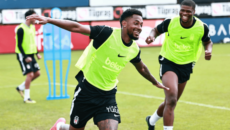 Beşiktaş Hradec Kralove rövanş