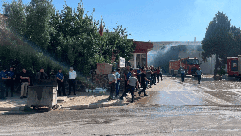 Tekstil Yangını