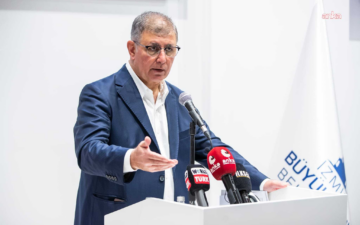 İZBB Başkanı