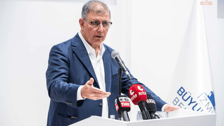İZBB Başkanı