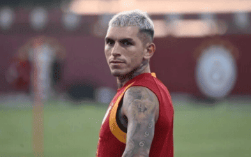 Lucas Torreira hedefi