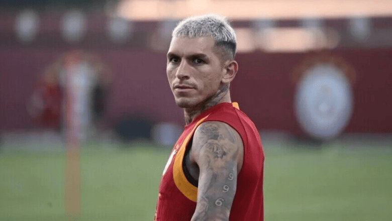 Lucas Torreira hedefi