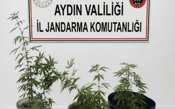 Kuşadası uyuşturucu operasyonu