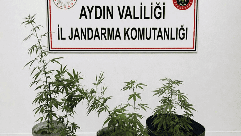 Kuşadası uyuşturucu operasyonu