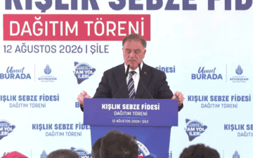 Kış Fide Dağıtımı