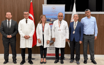 Bilkent Şehir Hastanesi organ nakli