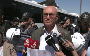 polis ablukası