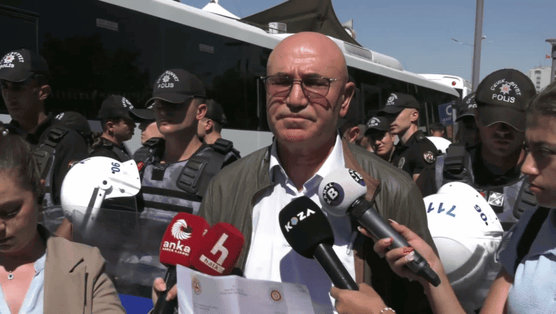 polis ablukası