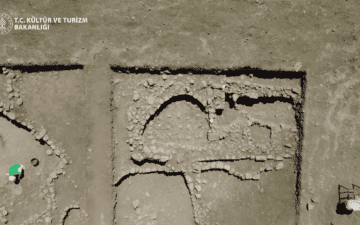Göbeklitepe kazıları