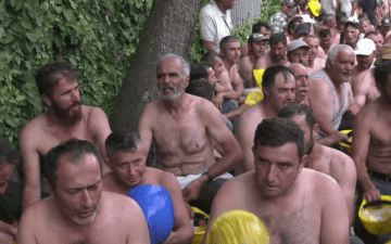 Madencilik Eylemi