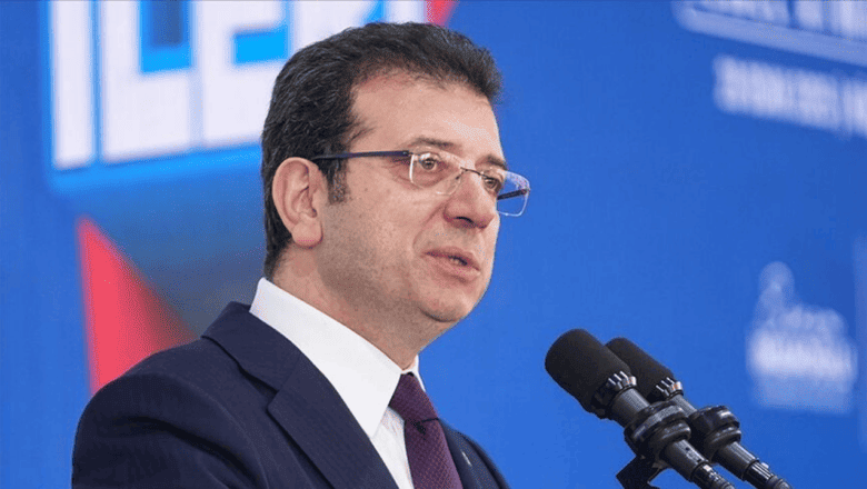Ekrem İmamoğlu