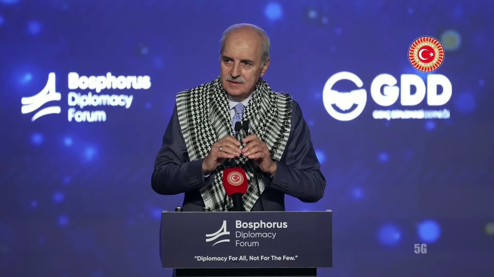 TBMM Başkanı