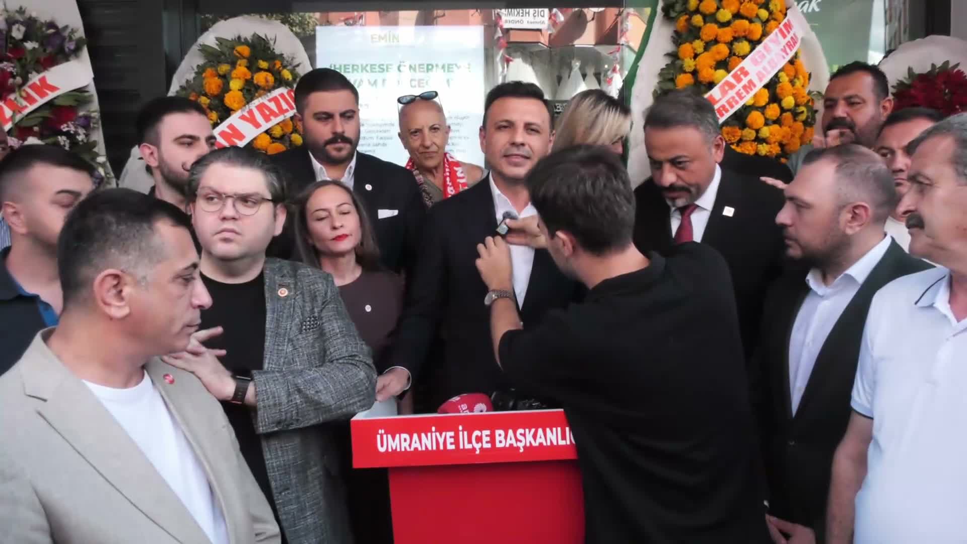 Ümraniye Yeni Parti