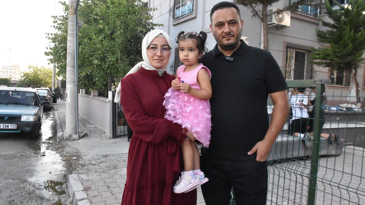 Zümra Bebek Gen Tedavisi