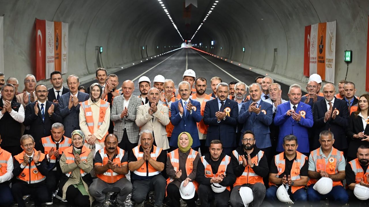 Ulaşım Yatırımları