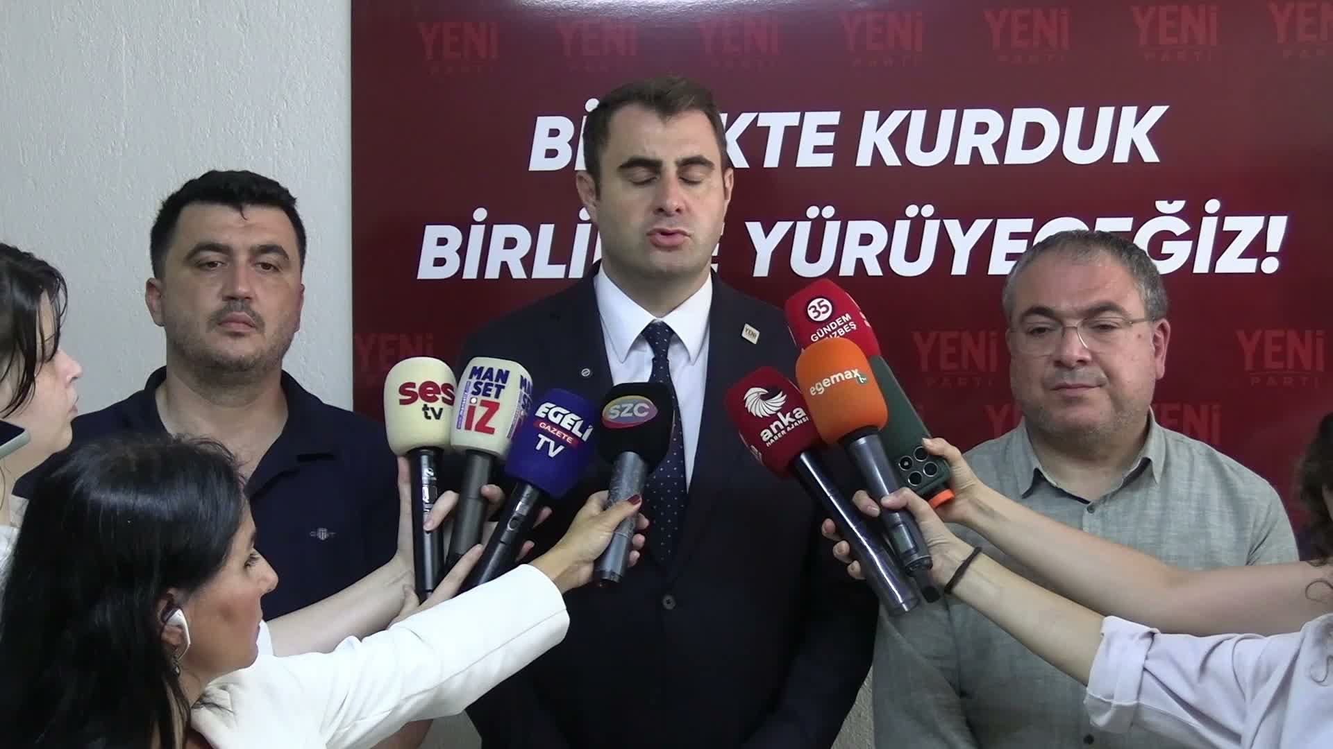 Menderes Belediye Başkan Vekili