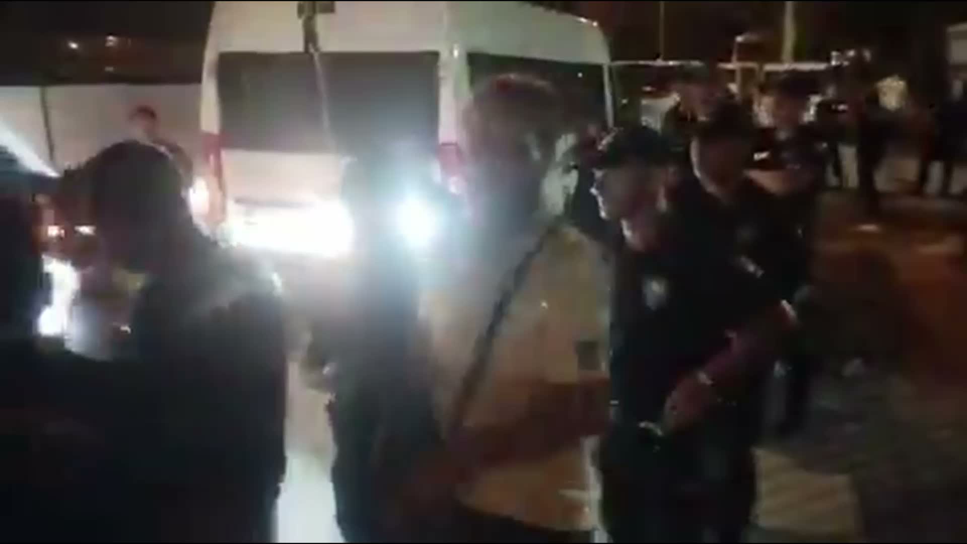 Madenciler gözaltı