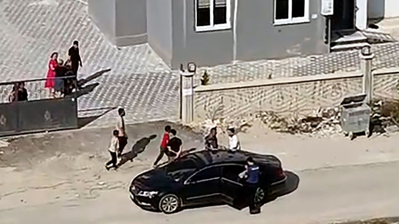 Adana şiddet
