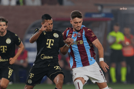 Trabzonspor Mağlup