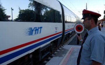 Ankara-Konya YHT Hattı