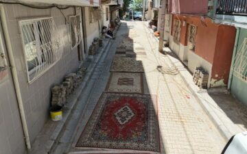 Bozuk Yollar