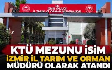 İzmir İl Tarım ve Orman Müdürü