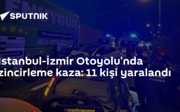 İstanbul-İzmir Otoyolu Kılıç Kavşağı