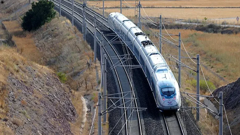 Yüksek Hızlı Tren