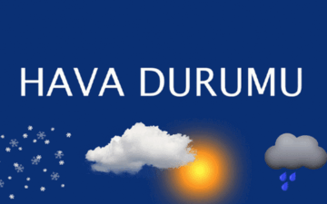 İzmir Hava Durumu