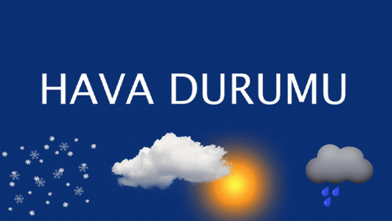 İzmir Hava Durumu