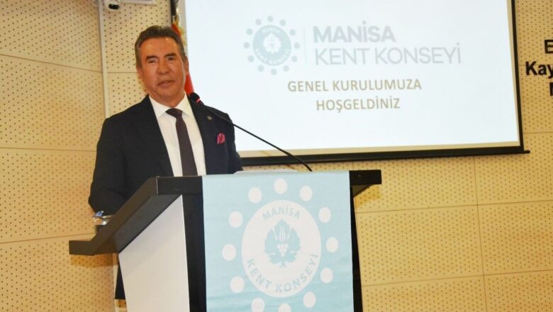 Manisa Kent Konseyi