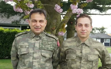 Darp sonucu öldürülmüş