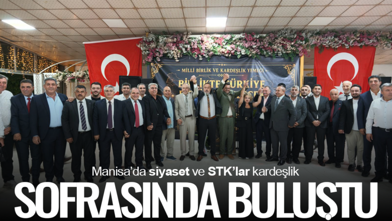 kardeşlik yemeği