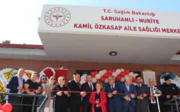 Kamil Özkasap Aile Sağlığı Merkezi