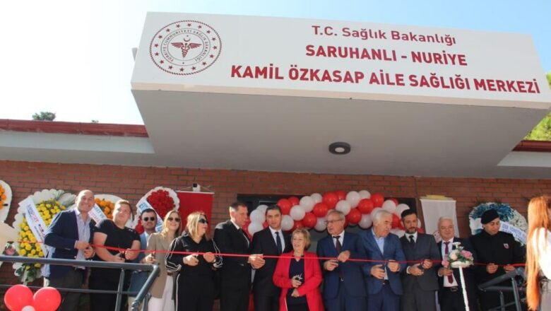 Kamil Özkasap Aile Sağlığı Merkezi