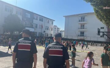 Jandarma Denetimi