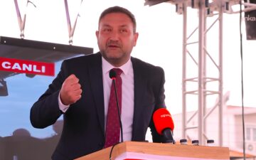 parti değişikliği