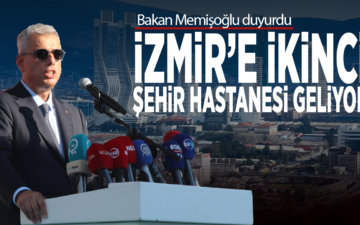 Tınaztepe Şehir Hastanesi